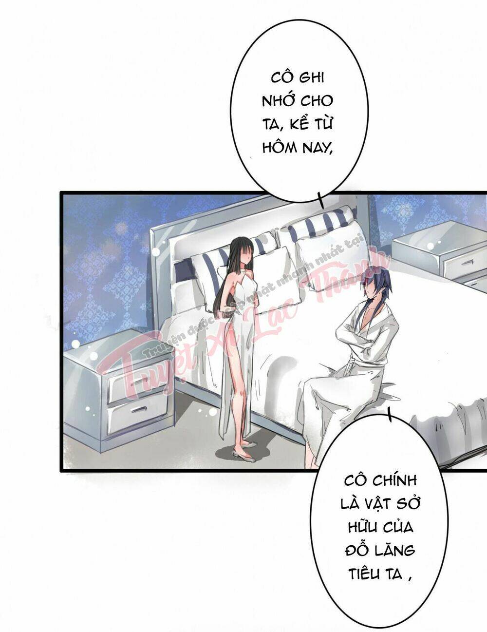 thú vương chuyên sủng chapter 1 22