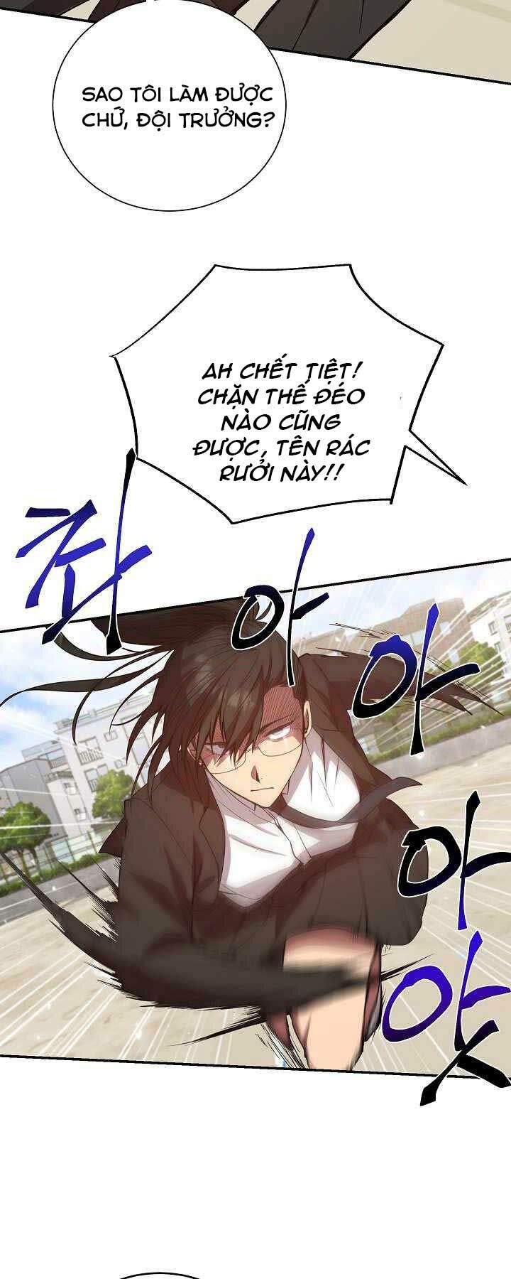 giả vờ làm kẻ vô dụng ở học đường chapter 3 29