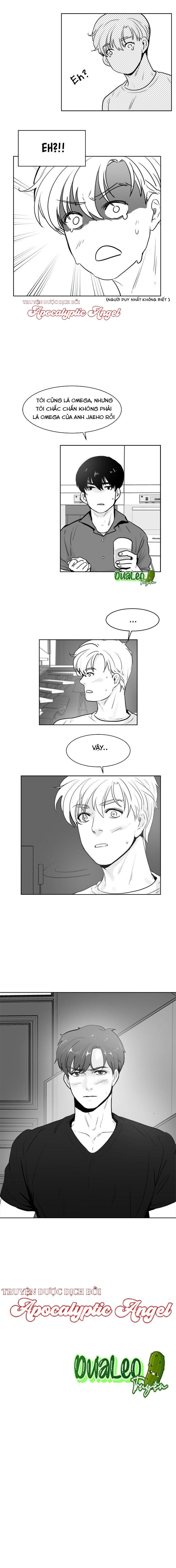 [har] đụng là nóng mà chạm là chạy chapter 16 8