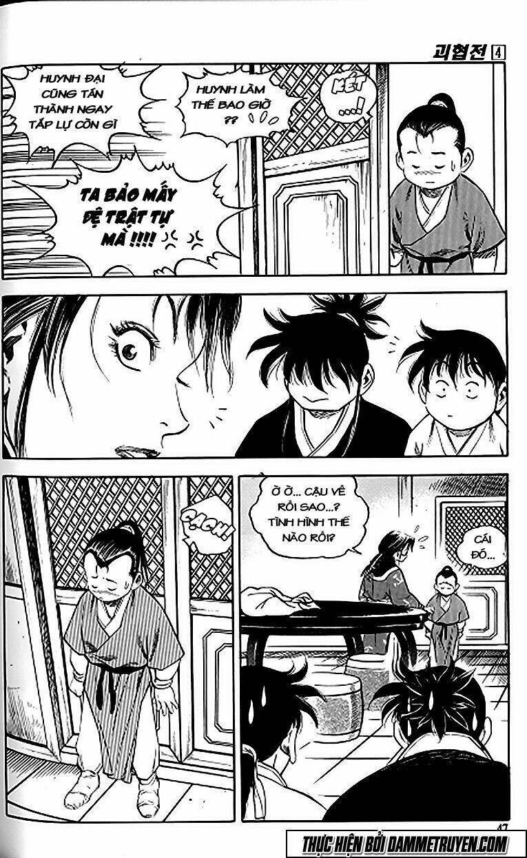 quái hiệp truyện chapter 20 16