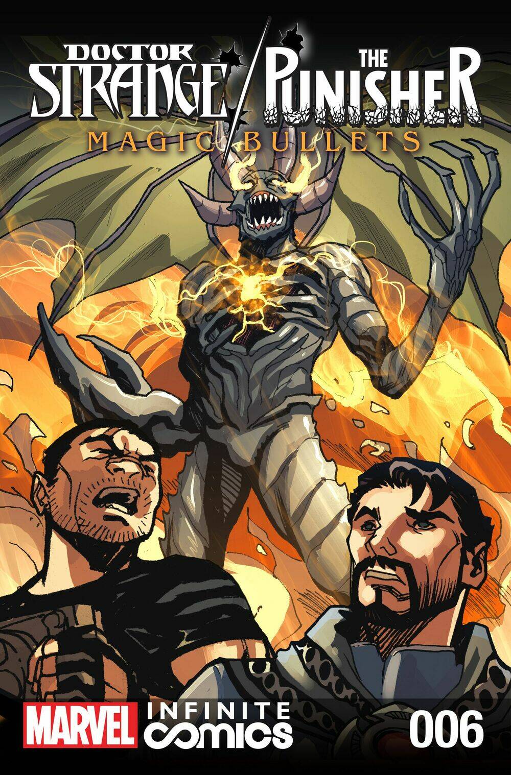 doctor strange/punisher: magic bullets chapter 6.3 2