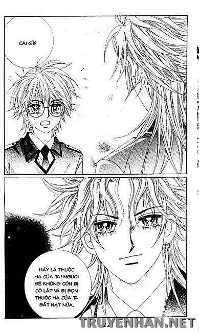 bạn trai tôi là ma cà rồng chapter 17 8