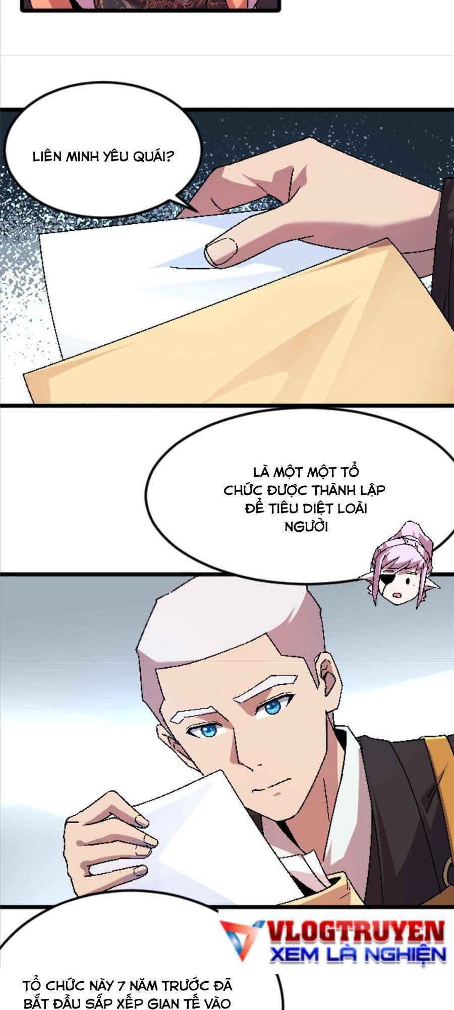 thí chủ, lên đường thôi! chapter 46 23