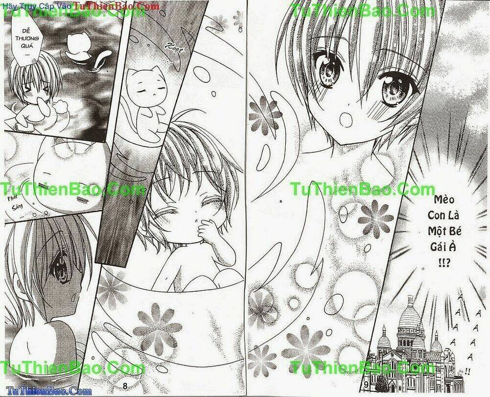 bí mật hoàng tử chapter 3 4