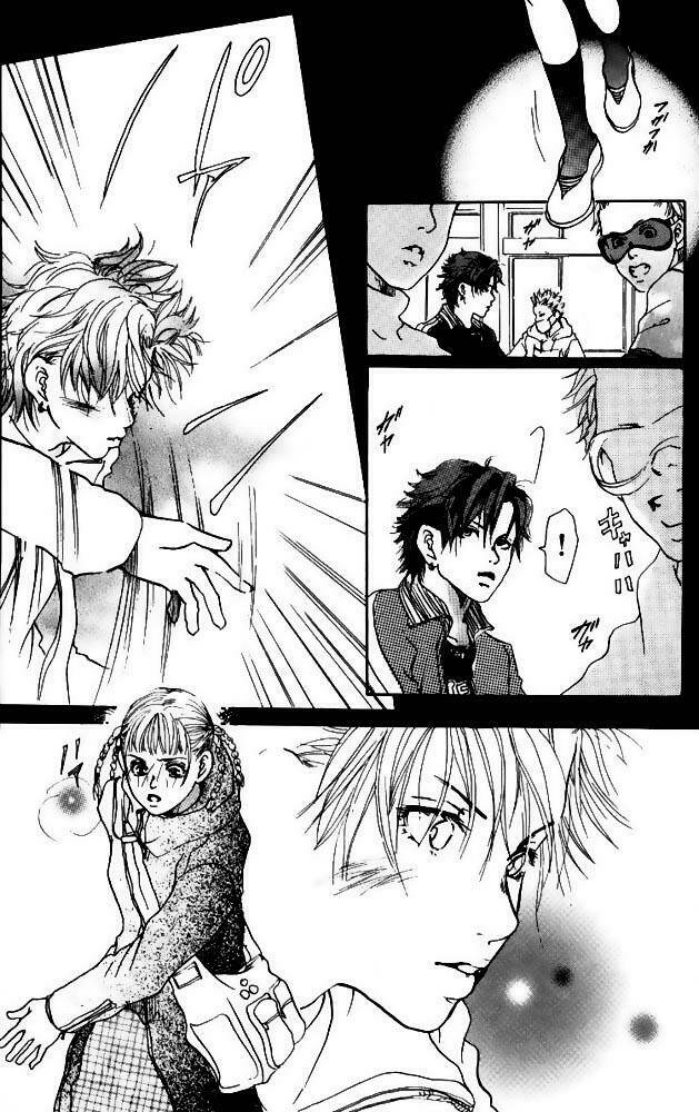 akuma de sourou - ác quỷ ở bên tôi chapter 1 37