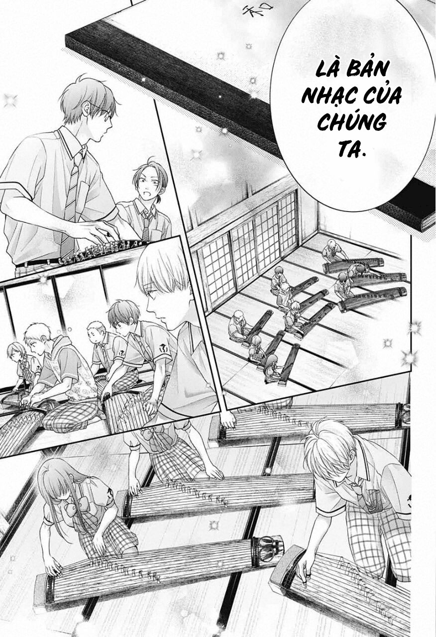 kono oto tomare! chapter 110 27