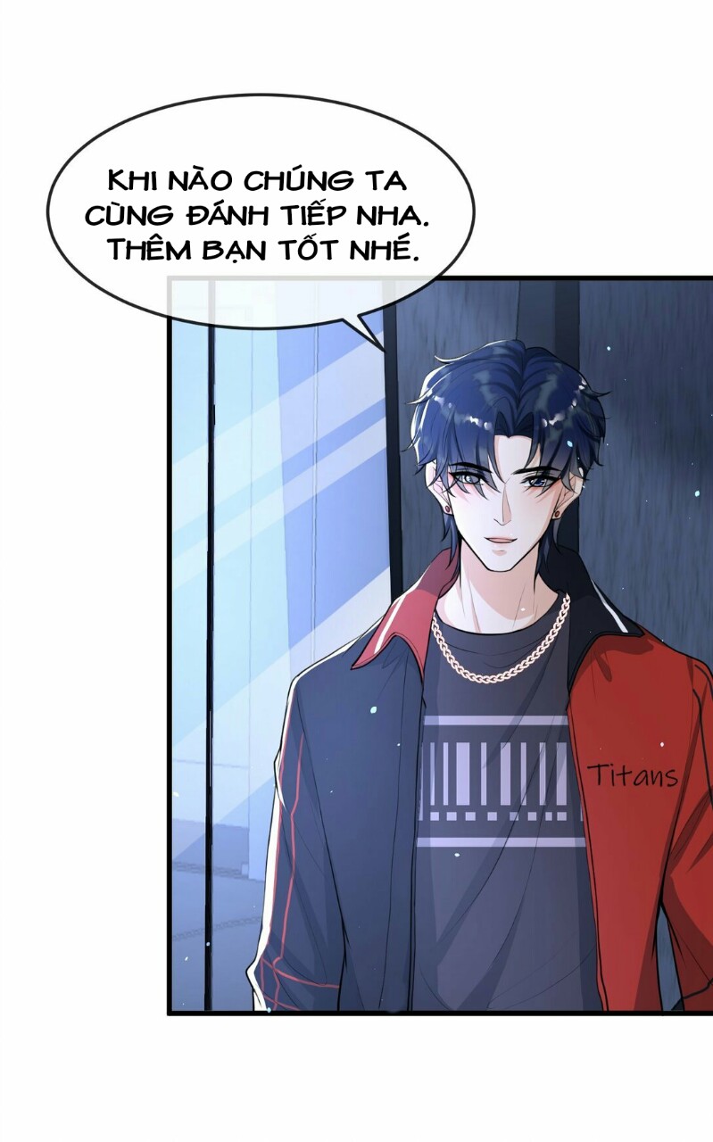 esport nhất kiến chung tình? chapter 5 42