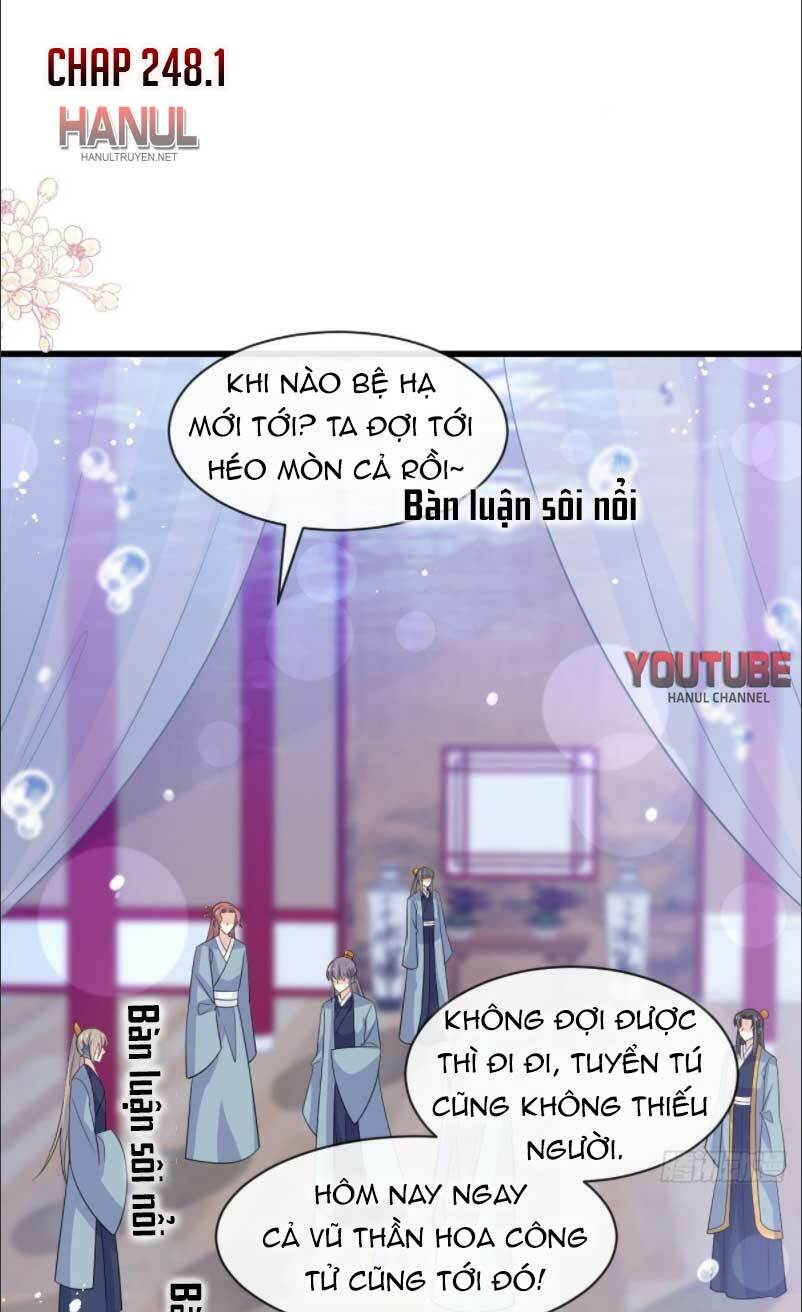 thiên hạ đệ nhất sủng phi chapter 249.1 2