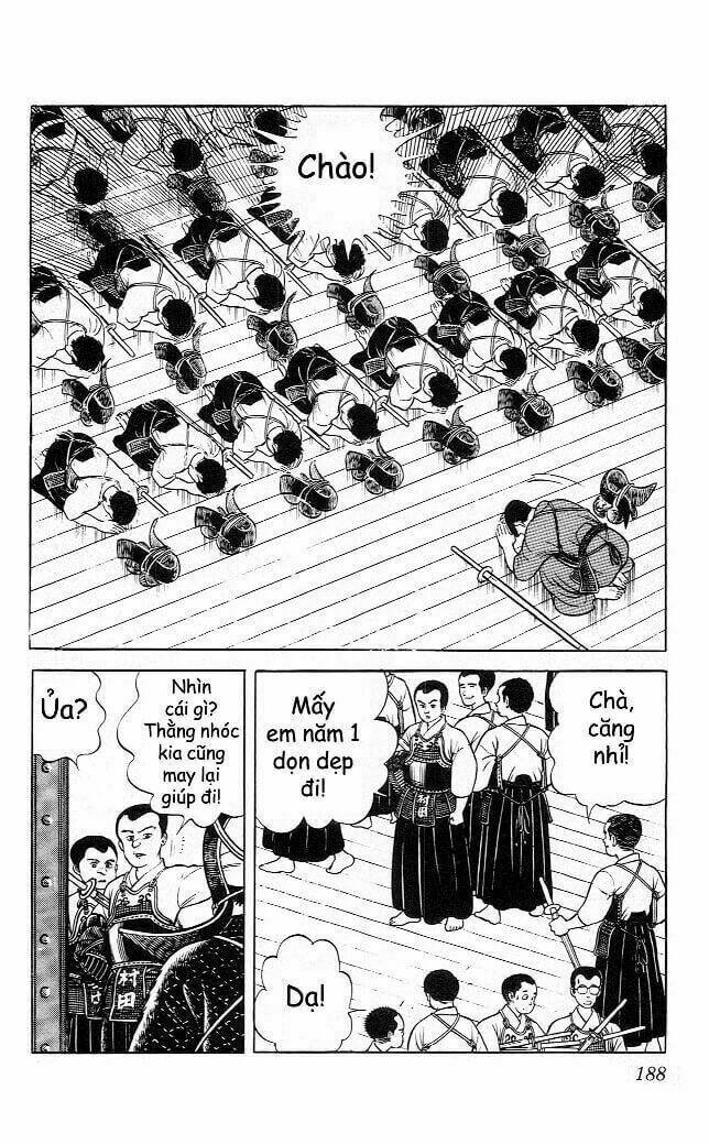 kiếm sĩ musashi chapter 90 16