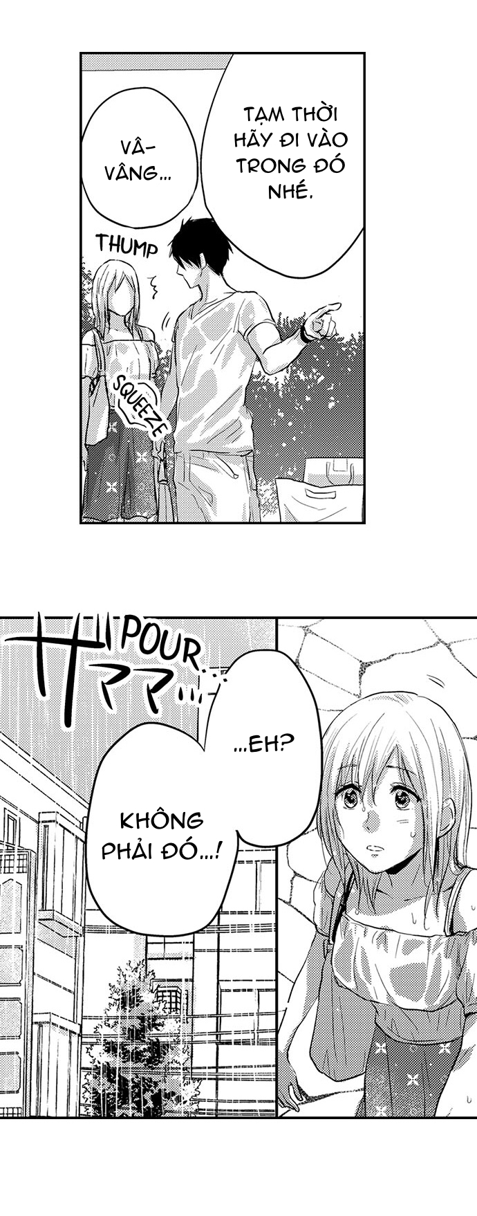 cơ bắp của tôi có khiến em bị kích thích? chapter 4.3 6