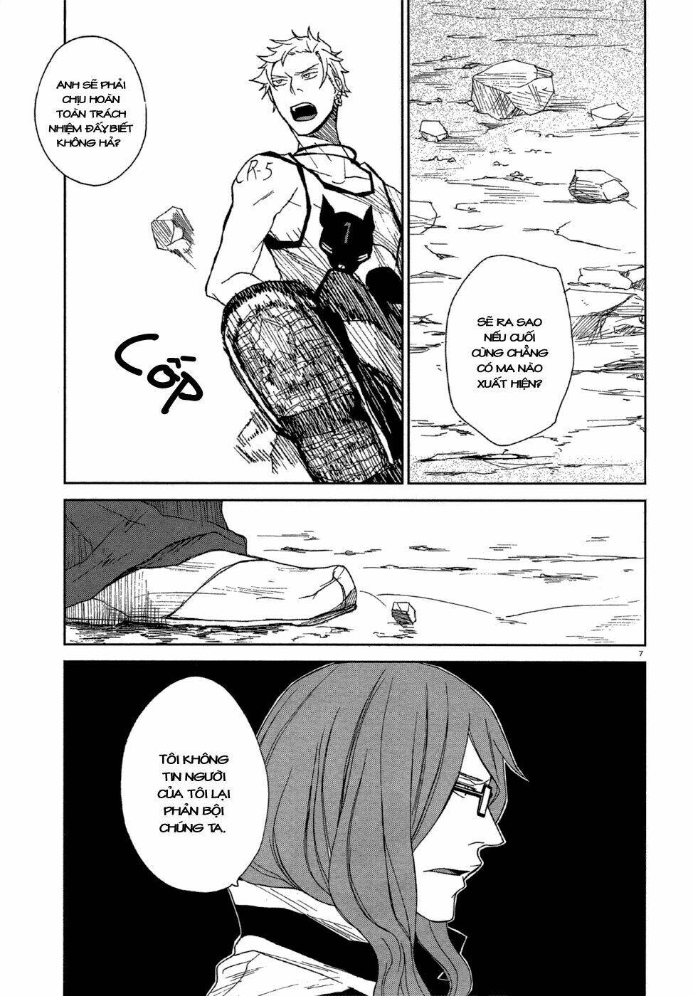 lucky dog 1 blast chapter 8 8