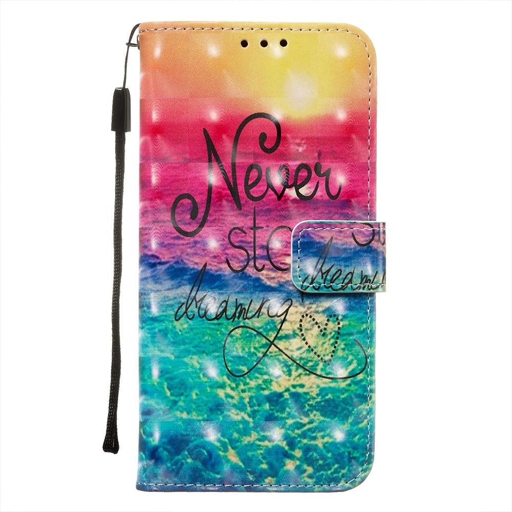 Ốp lưng điện thoại dạng ví da lật dành cho Xiaomi Redmi Note 8T Xiaomi Redmi Note 7 8 Pro