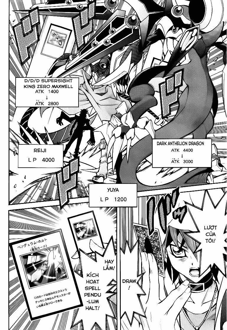 vua trò chơi solid vision chapter 16 26