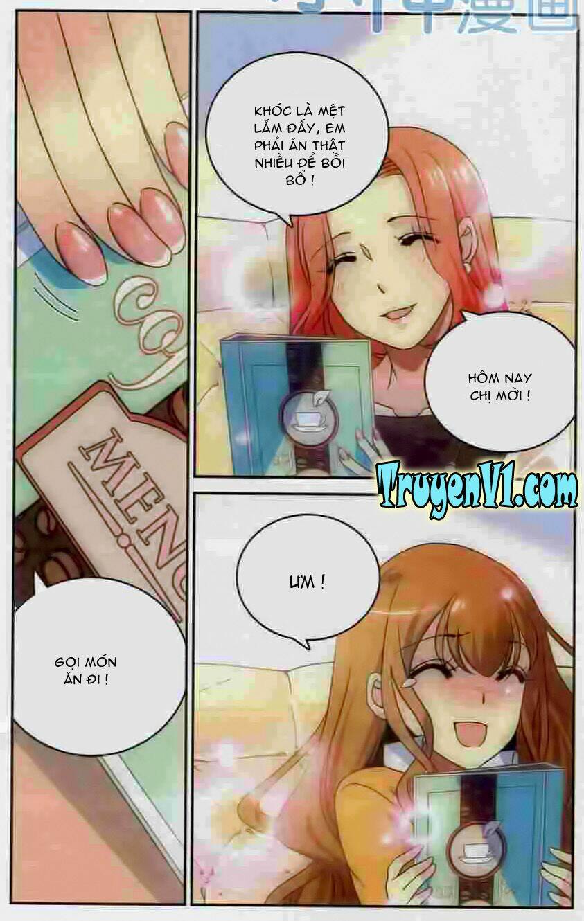 những vì sao trong lòng đại dương chapter 10 8