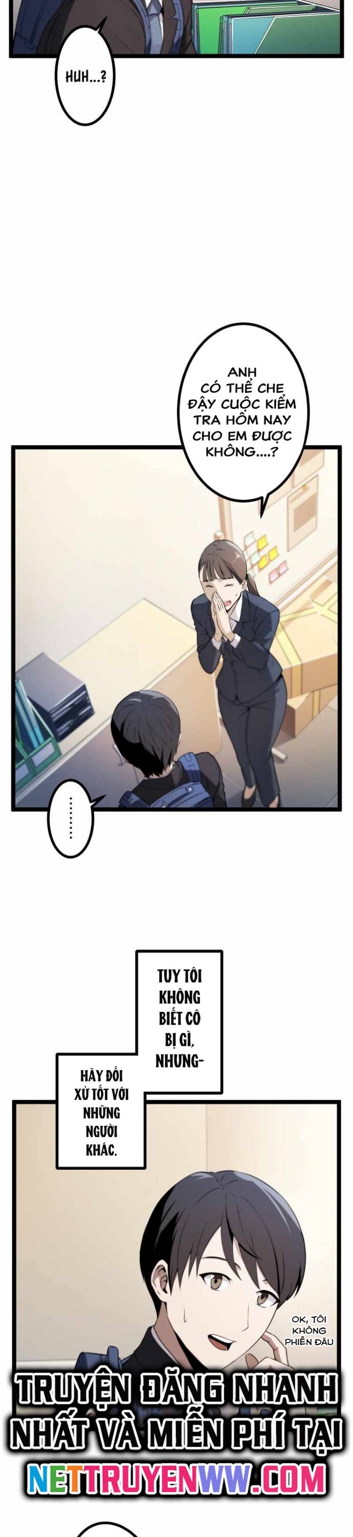 kiếm sư huyền thoại: chỉ mình ta có thể rèn kiếm từ quái chapter 2 24