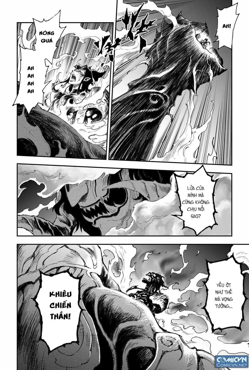 huyền hạo chiến ký chapter 163 3