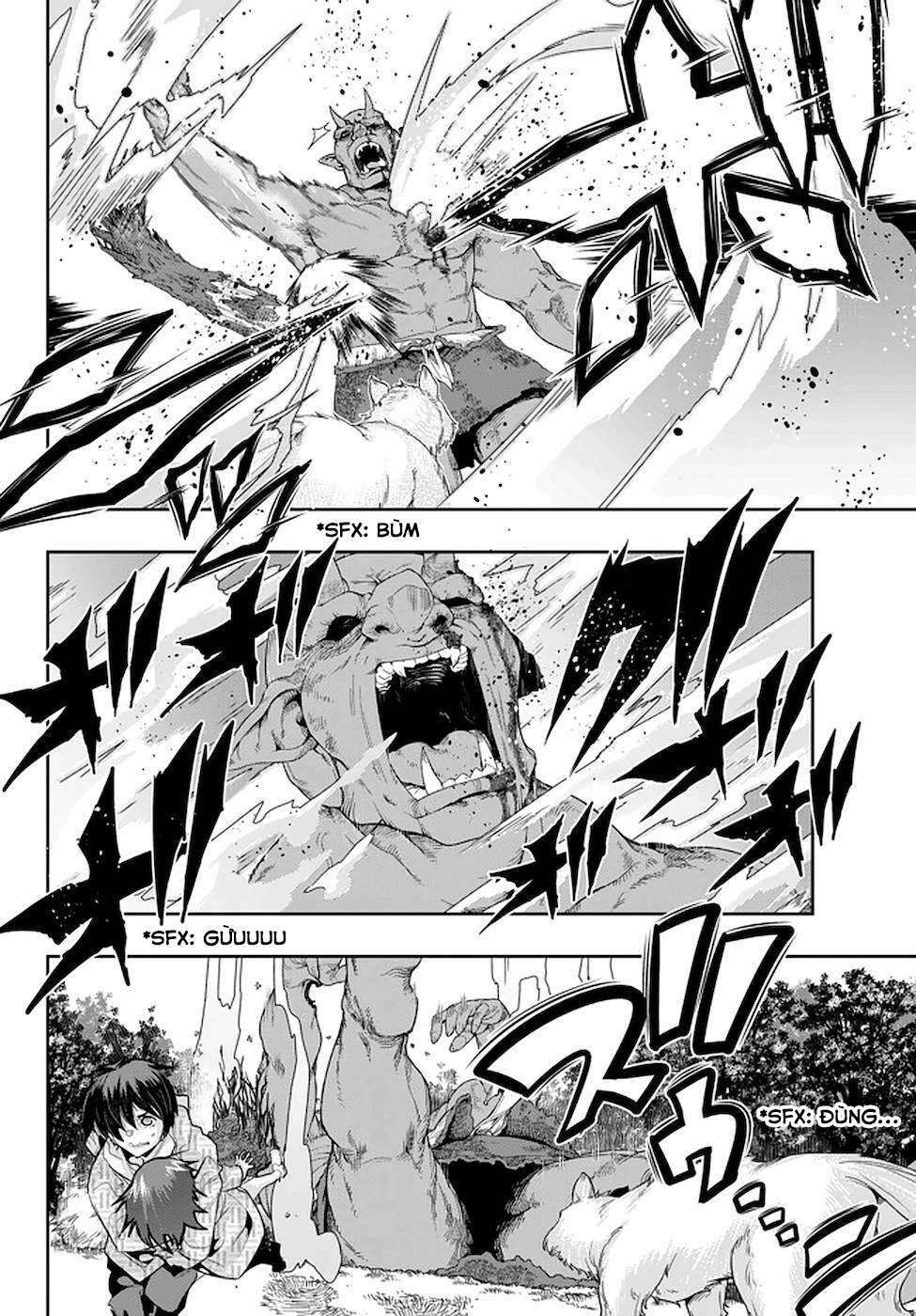 chuyển sinh thành con gái, tôi sẽ sinh tồn tại dị giới - yoku wakaranai keredo isekai ni tensei shiteita you desu chapter 14 46