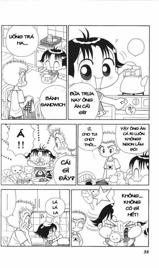 kocchi muite! miiko chapter 2 14