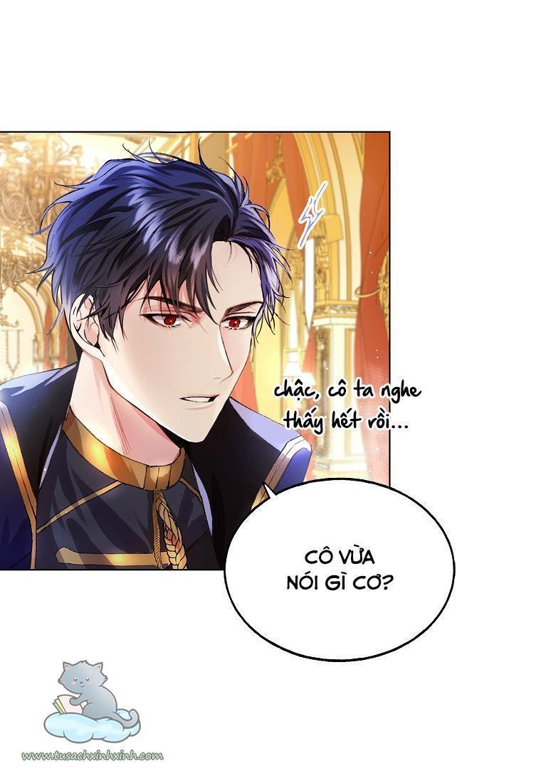 tháng năm cuối cùng của nữ phụ đoản mệnh chapter 1 16