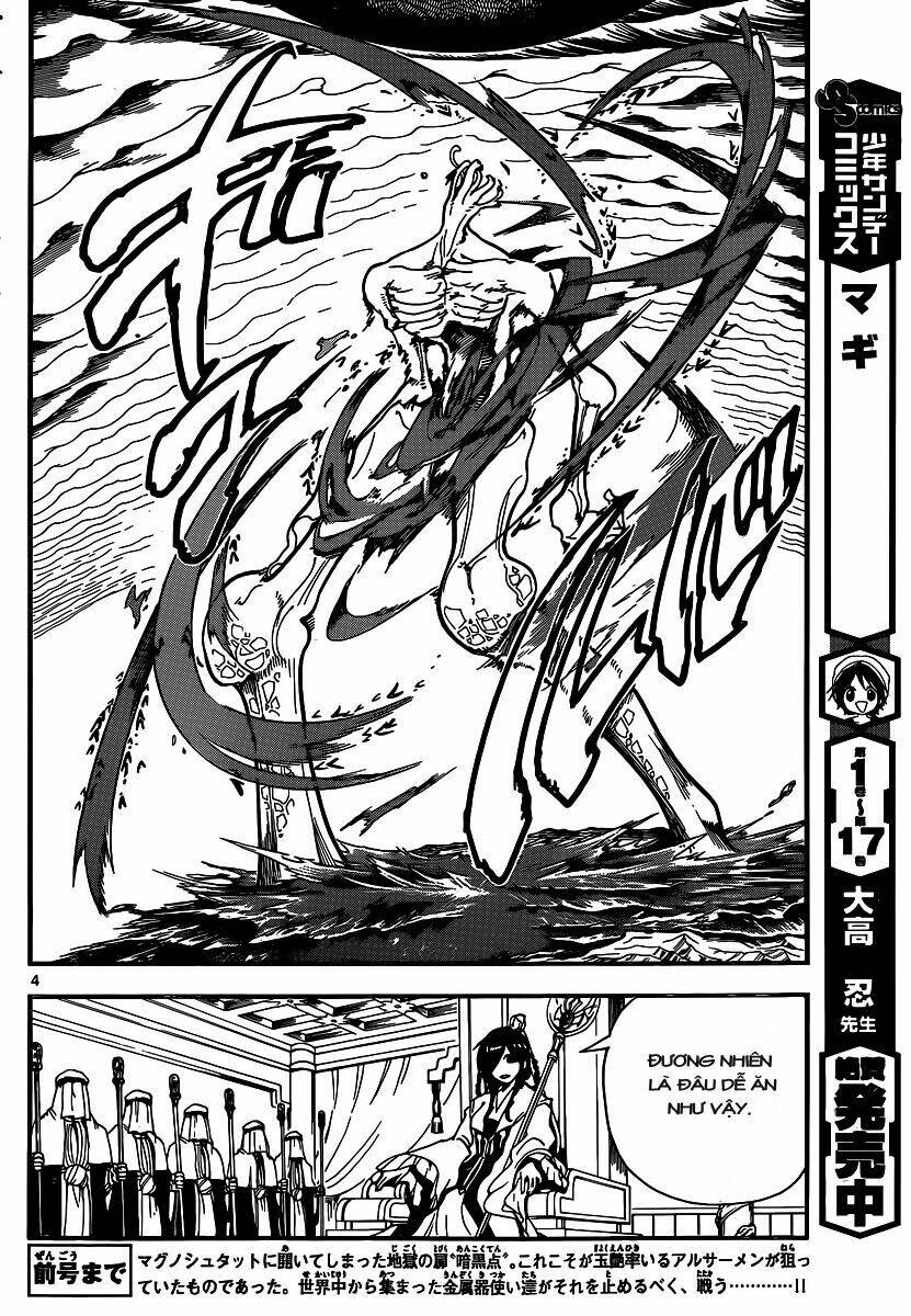 mê cung pháp thuật chapter 196 6