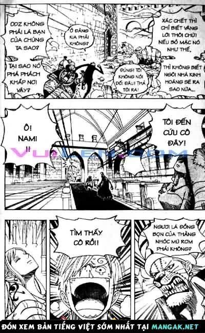đảo hải tặc - one piece chapter 462 20