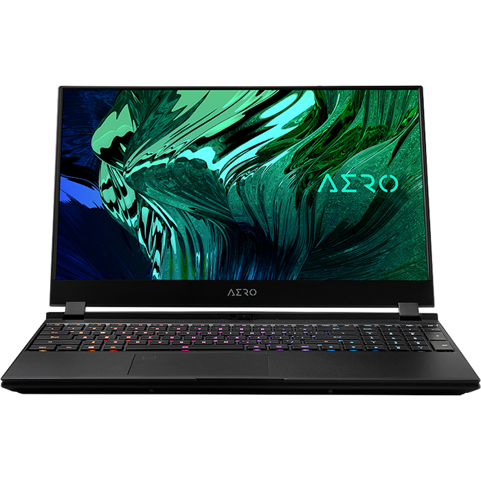 Laptop Gigabyte AERO 15 OLED XD-73S1624GH (Core i7-11800H/ 16GB (8x2) DDR4 3200MHz/ 1TB SSD M.2 PCIE G3X4/ RTX 3070 8GB GDDR6/ 15.6 UHD Samsung AMOLED/ Win10) - Hàng Chính Hãng