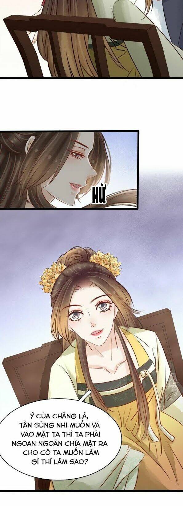 thị thiếp trở mình bảo điển chapter 17 7