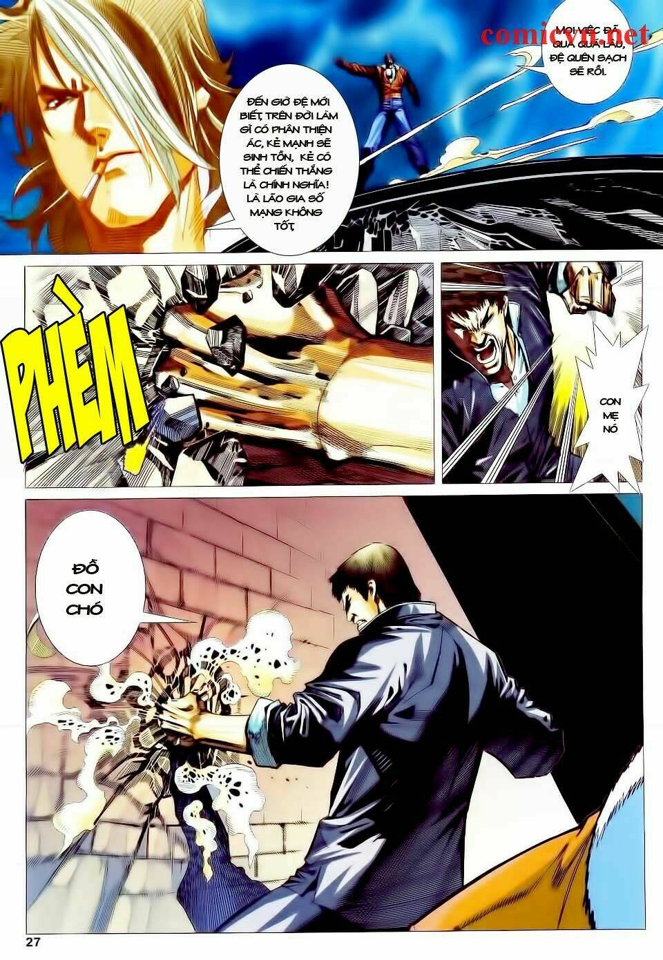 vua kungfu chapter 4 26