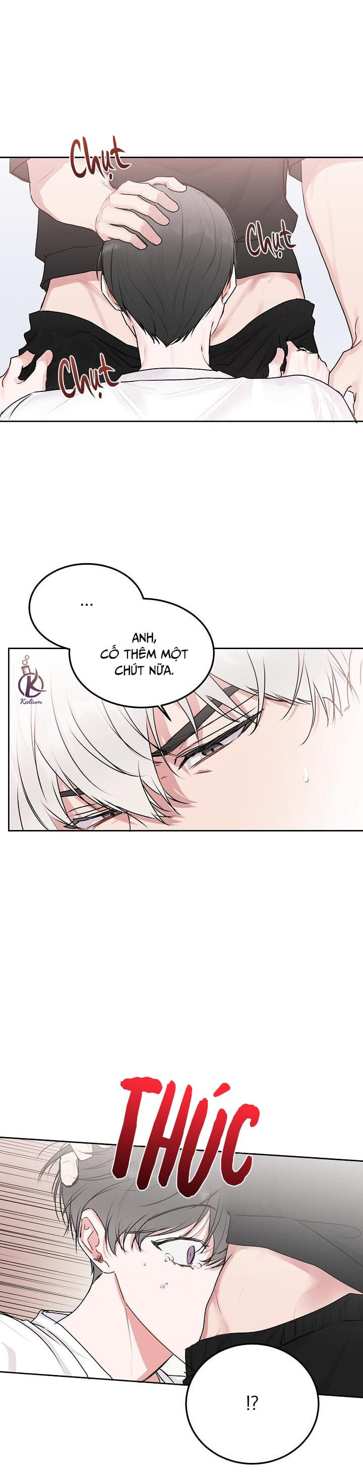 tiền bối, đừng khóc mà! chapter 28 5