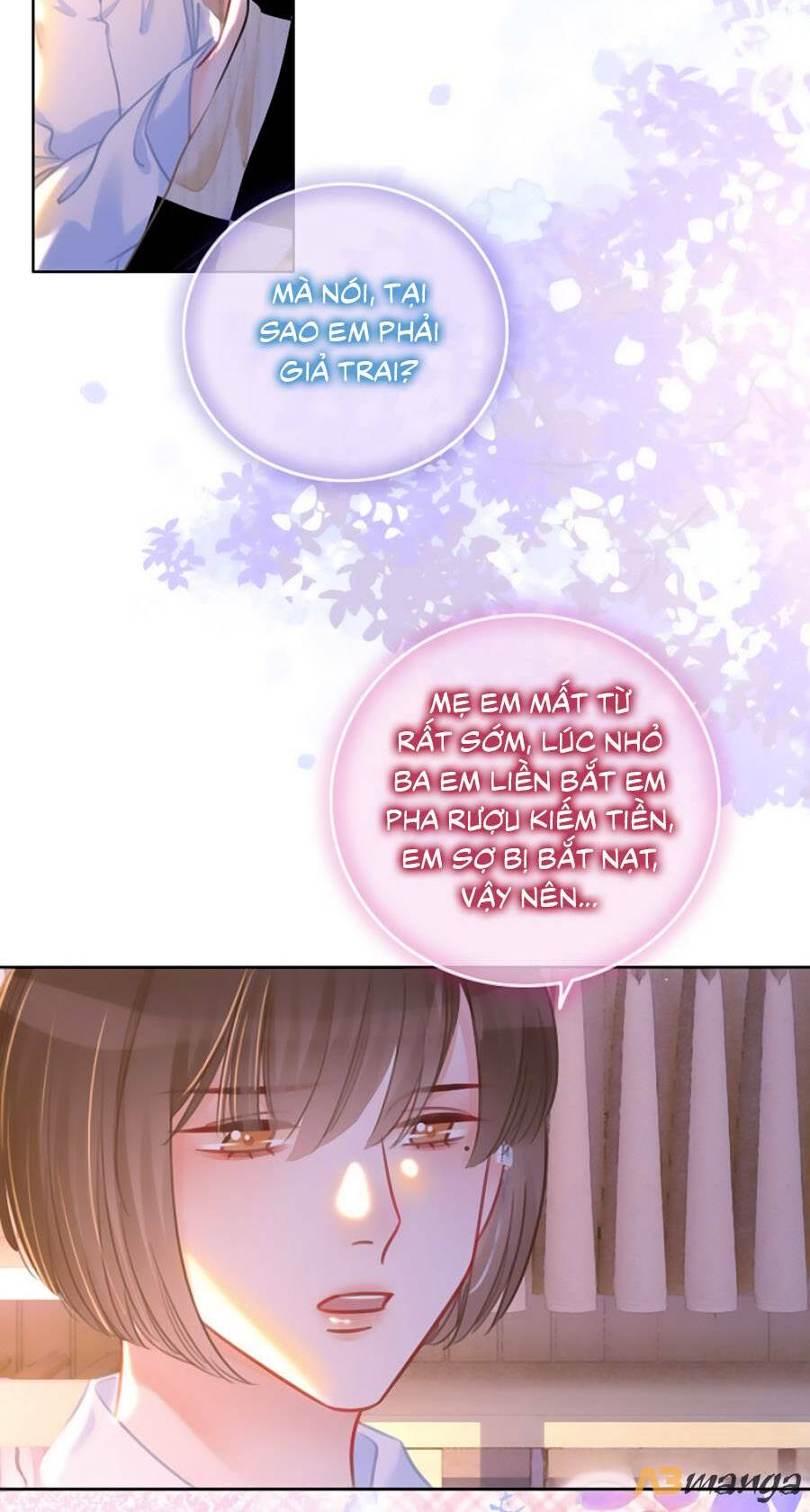 Ám Hắc Hệ Noãn Hôn chapter 148.8 2