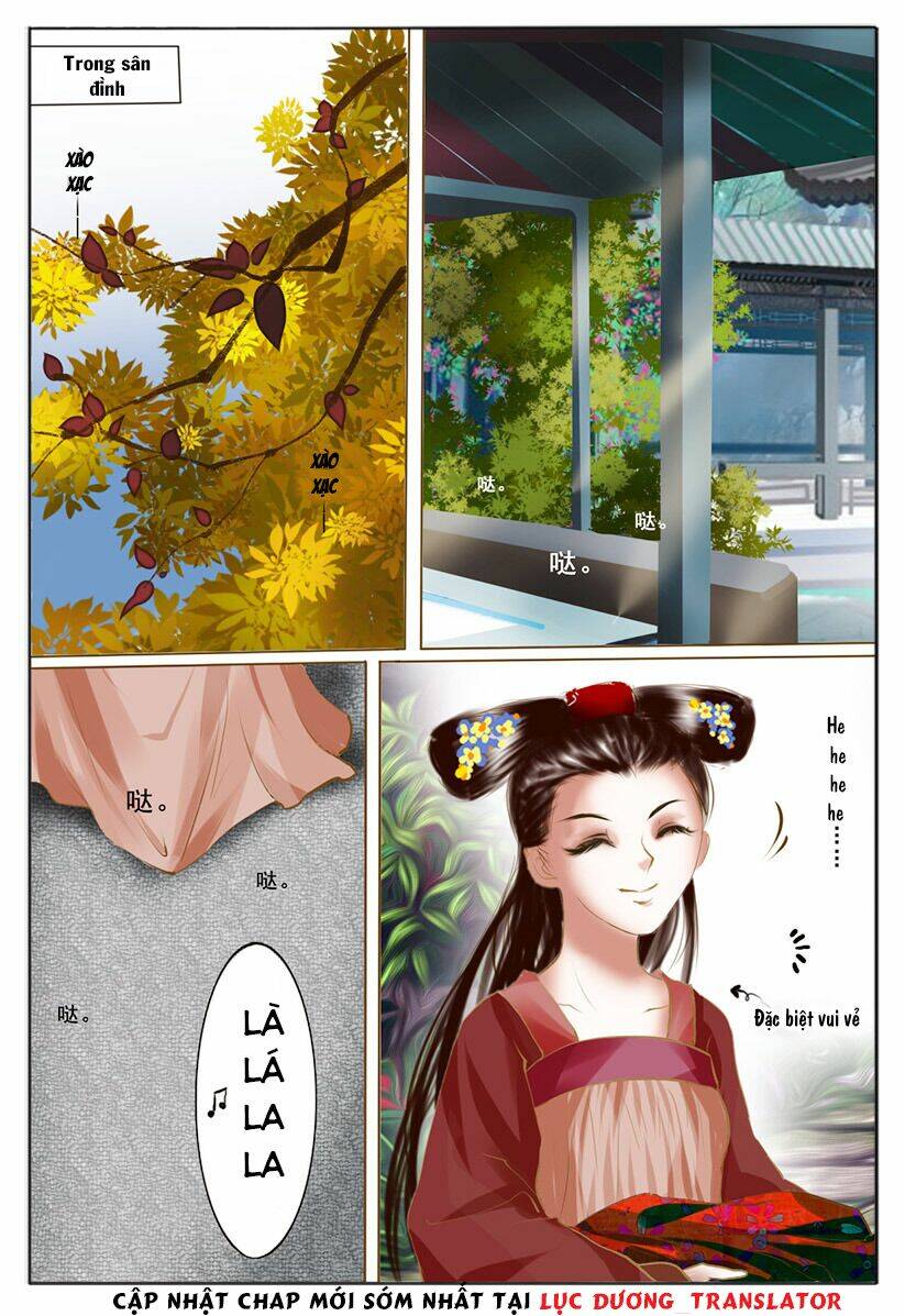 tam thiên nhứ chapter 19 8