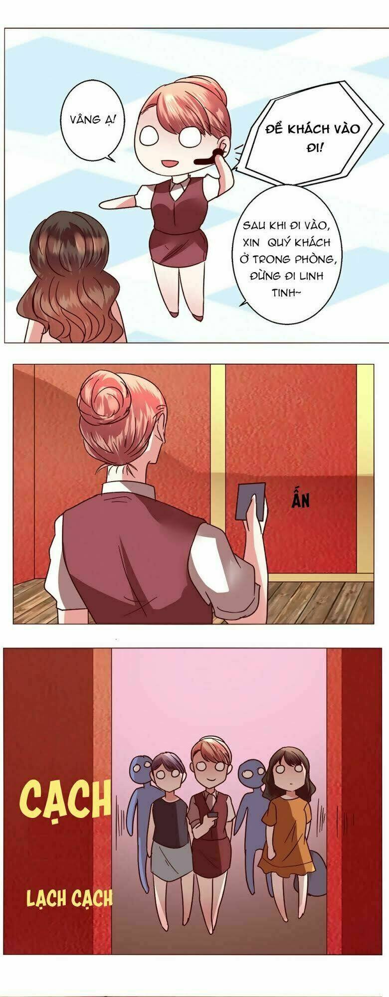 một tuần làm tình nhân chapter 46 31