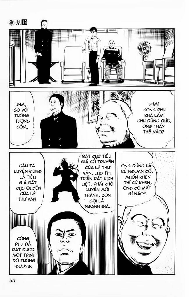 kenji-quyền nhi phương thế ngọc chapter 118 6