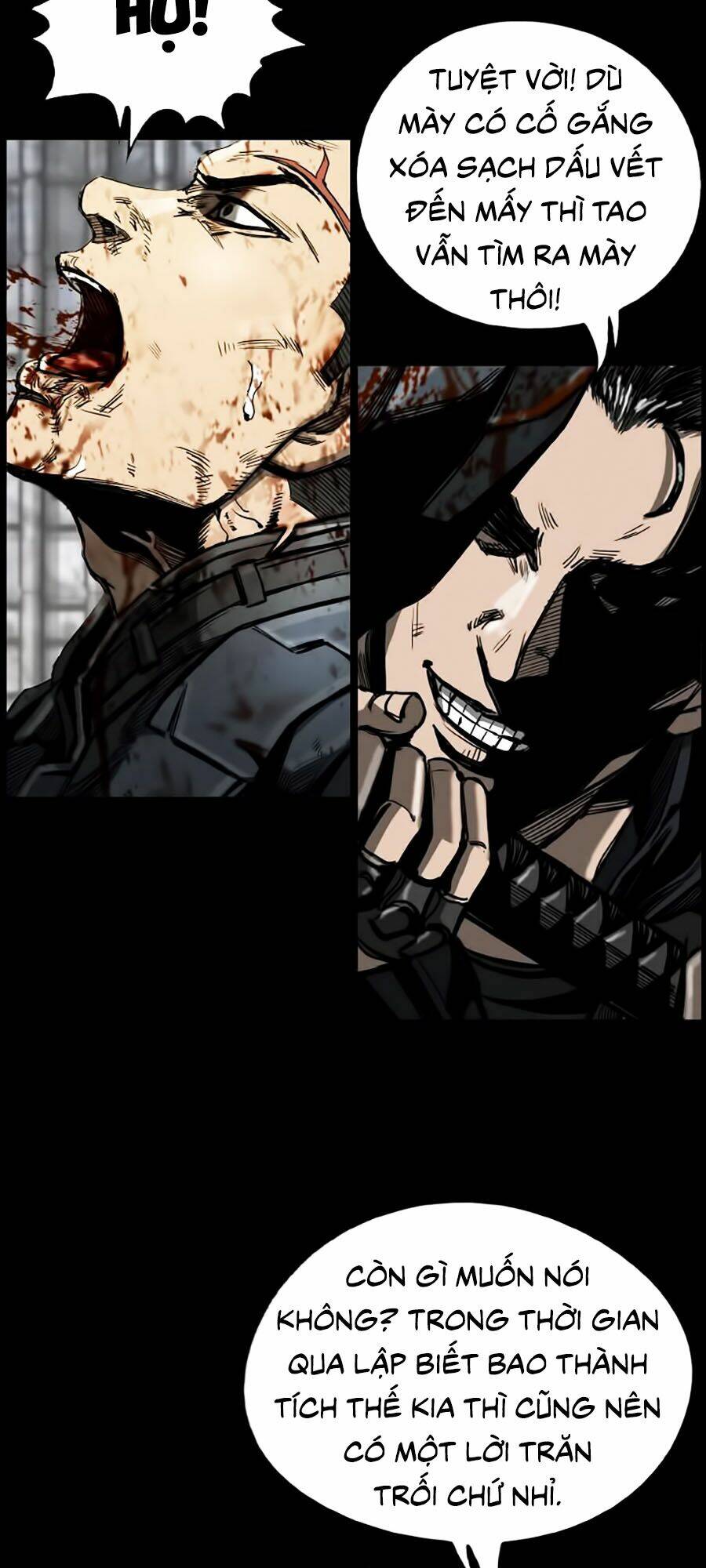 thợ săn đầu tiên chapter 20 39