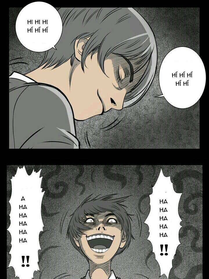 những câu chuyện kinh dị ở trường trung học tây lăng chapter 6 9