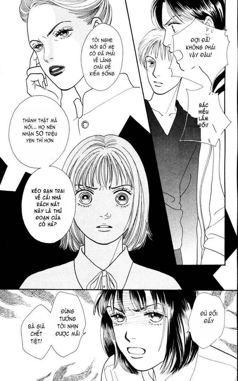 con nhà giàu chapter 114 19