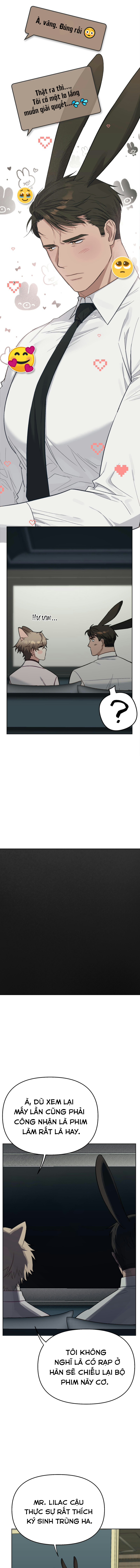 3 giây thỏ "nhỏ" đã xuất tinh rồi chapter 2 6