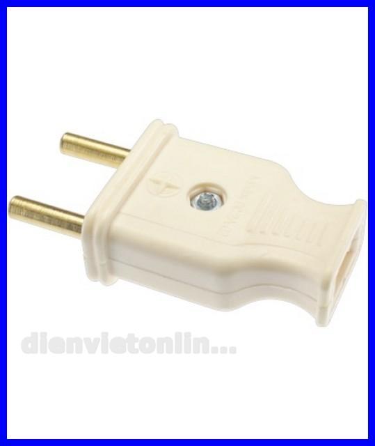 5 Phích cắm chân tròn to chống bể P9 Sopoka