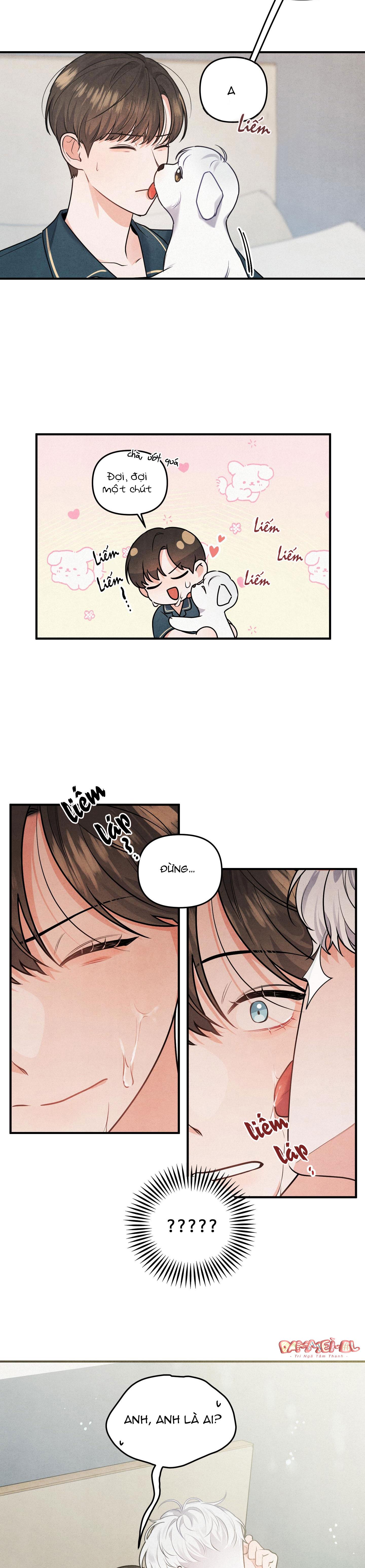 mối quan hệ ngu ngốc chapter 1 4