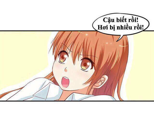 mối tình đầu có chút ngọt chapter 28 11