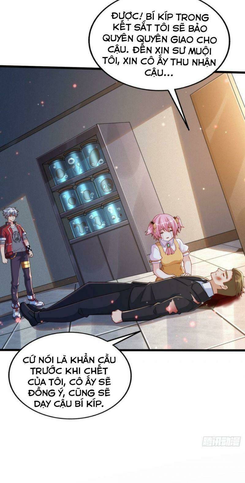 tối cường khắc kim chapter 2 93