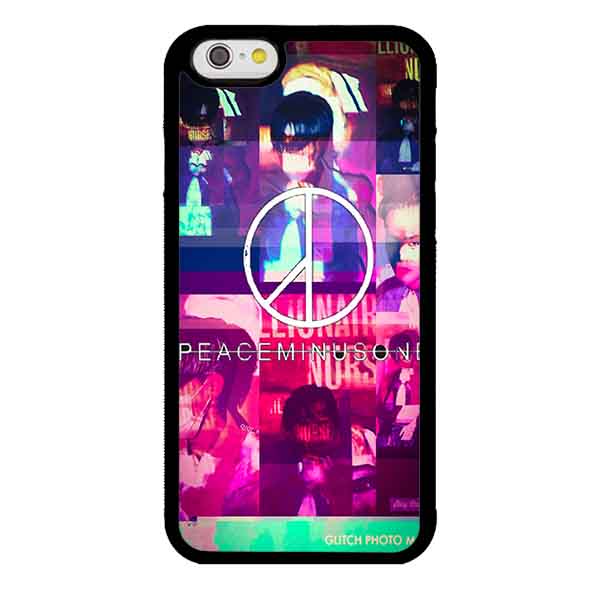Ốp Lưng in cho iPhone 6 Plus / 6s Plus Mẫu Cúc Họa Mi 12 - Hàng Chính Hãng
