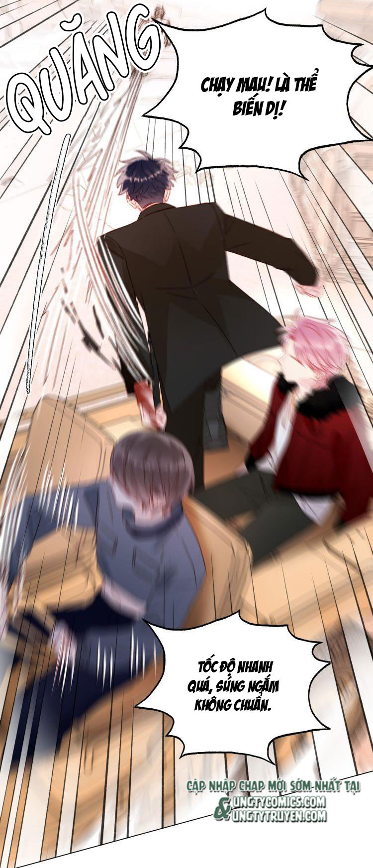 tôi phải làm 1 kẻ đại xấu xa chapter 48 28