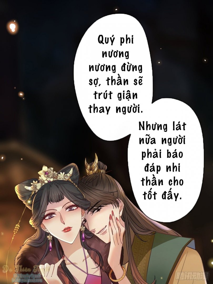 mạt thế nữ vương chapter 1 23