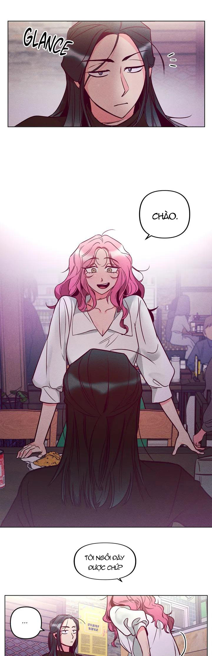 thiếu nữ lạc lõng không tình yêu chapter 1.2 12