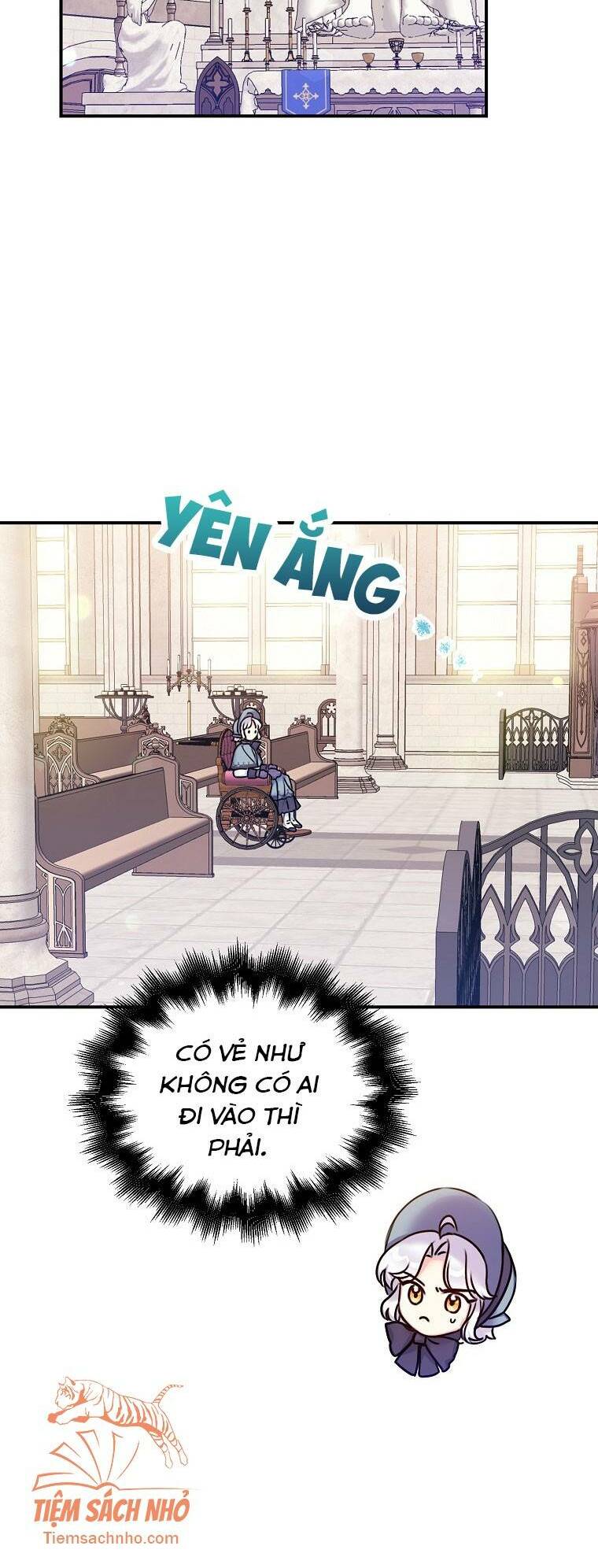 sinh ra làm con gái ác nữ chapter 27 14