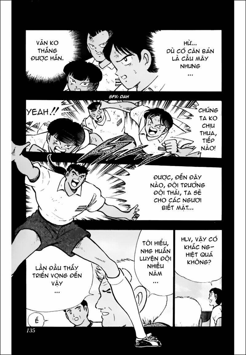 captain tsubasa world youth - hậu tsubasa chapter 23.1 21
