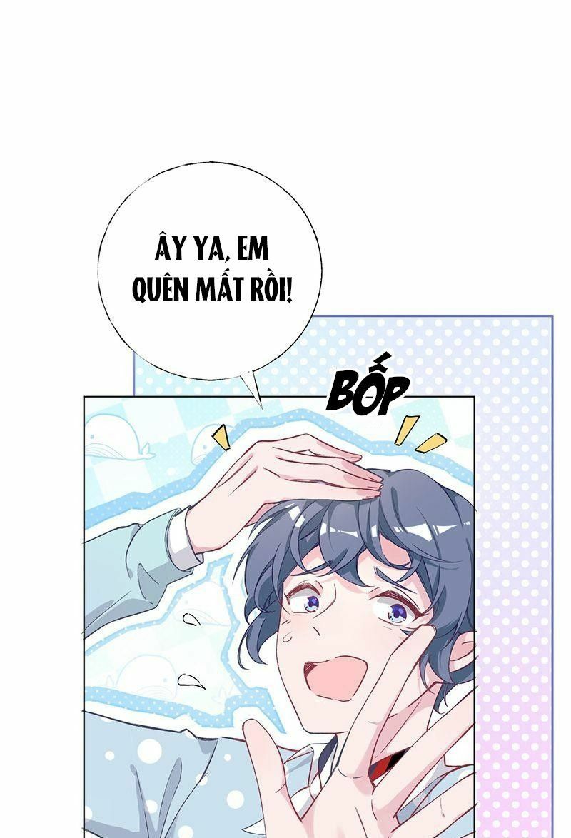 trời ban cho nam thần daddy chapter 4 1