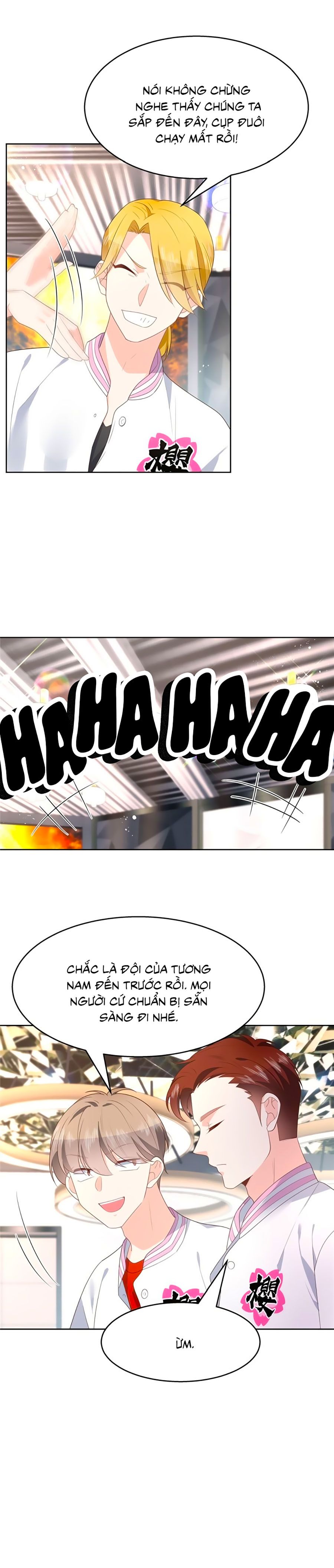 hotboy quốc dân là nữ chapter 131 5