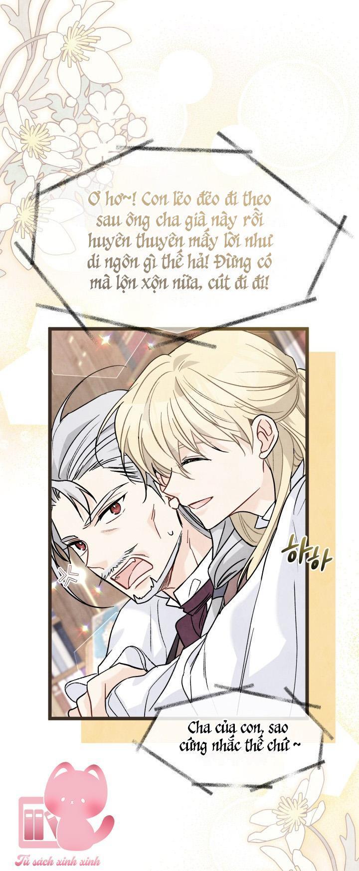 quan hệ cộng sinh giữa báo đen và thỏ trắng chapter 116 34